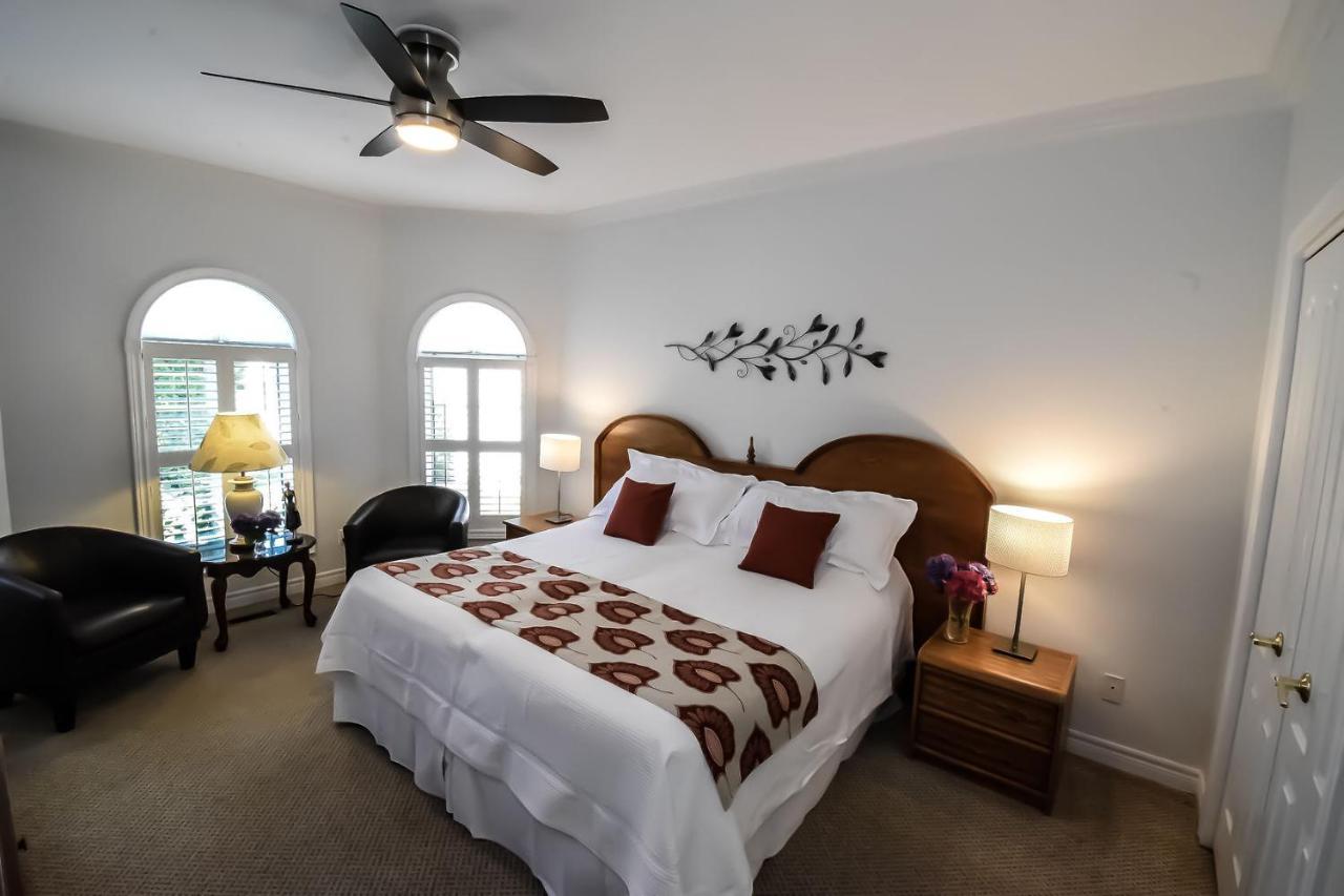 Graystone Bed & Breakfast Niagara-on-the-Lake Kültér fotó